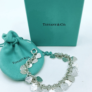 Bracciale cuori Tiffany
